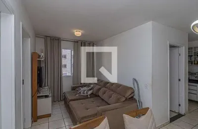 Apartamento para aluguel - jardim santa emília, 2 quartos,  58 m² - são paulo