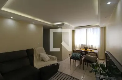 Apartamento para aluguel - jardim independência, 2 quartos,  57 m² - são paulo