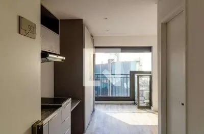 Kitnet / stúdio para aluguel - santa cecília, 1 quarto,  21 m² - são paulo