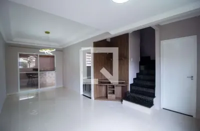Casa / Sobrado em Condomínio para Aluguel - Jardim Simus, 3 Quartos,  100 m² - Sorocaba
