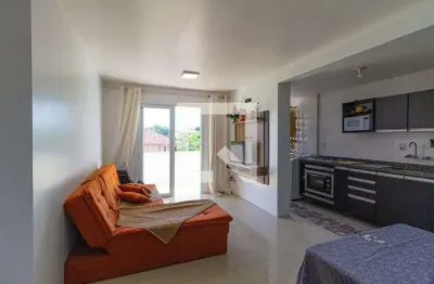 Apartamento para aluguel - marechal rondon, 1 quarto,  52 m² - canoas