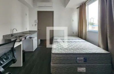 Kitnet / stúdio para aluguel - barcelona, 1 quarto,  44 m² - são caetano do sul