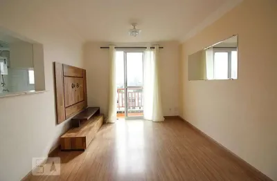 Apartamento para aluguel - centro, 3 quartos,  72 m² - diadema