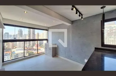 Apartamento para aluguel - vila pompéia, 1 quarto,  36 m² - são paulo