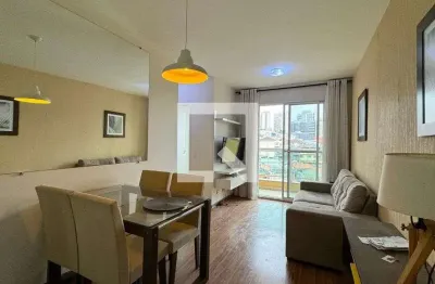 Apartamento para aluguel - vila boa vista, 2 quartos,  55 m² - barueri