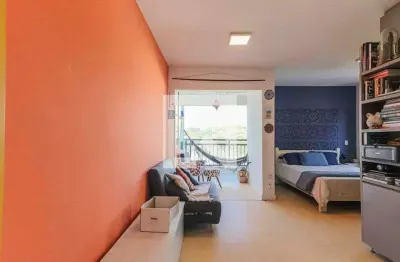 Apartamento para aluguel - butantã, 1 quarto,  37 m² - são paulo