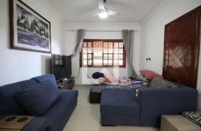 Casa para aluguel - jardim kuabara, 3 quartos,  125 m² - taboão da serra