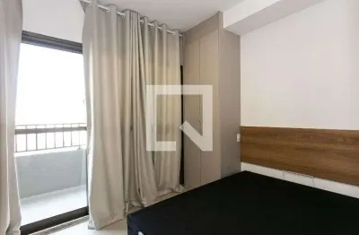 Kitnet / stúdio para aluguel - tatuapé, 1 quarto,  23 m² - são paulo