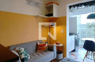 Kitnet / stúdio para aluguel - pinheiros, 1 quarto,  38 m² - são paulo