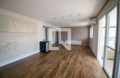 Apartamento para aluguel - tatuapé, 3 quartos,  164 m² - são paulo