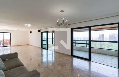 Cobertura para aluguel - panamby, 3 quartos,  300 m² - são paulo