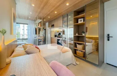 Kitnet / stúdio para aluguel - vila mariana, 1 quarto,  26 m² - são paulo