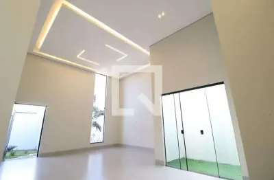 Casa para aluguel - novo mundo, 3 quartos,  160 m² - uberlândia