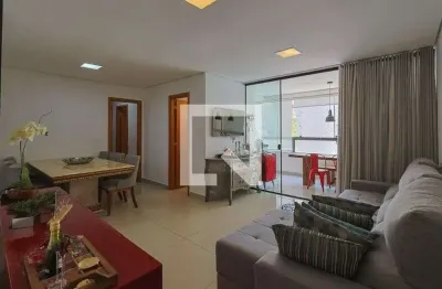 Apartamento para aluguel - buritis, 4 quartos,  125 m² - belo horizonte