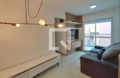 Apartamento para aluguel - centro, 2 quartos,  58 m² - campinas