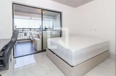 Kitnet / stúdio para aluguel - bom retiro, 1 quarto,  30 m² - são paulo