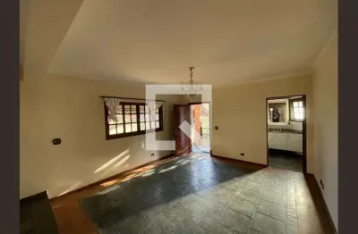 Casa / sobrado em condomínio para aluguel - são paulo ii, 3 quartos,  340 m² - cotia