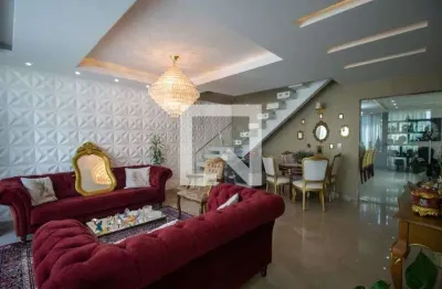Cobertura para aluguel - recreio, 3 quartos,  400 m² - rio de janeiro