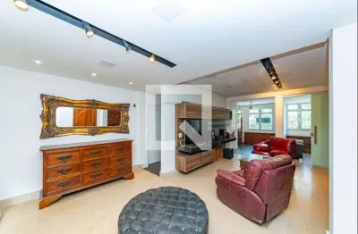 Apartamento para aluguel - gutierrez, 2 quartos,  140 m² - belo horizonte