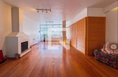 Cobertura para aluguel - pinheiros, 4 quartos,  158 m² - são paulo