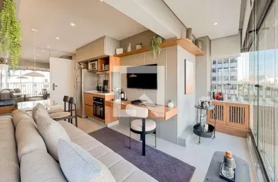 Apartamento para aluguel - vila mariana, 1 quarto,  35 m² - são paulo