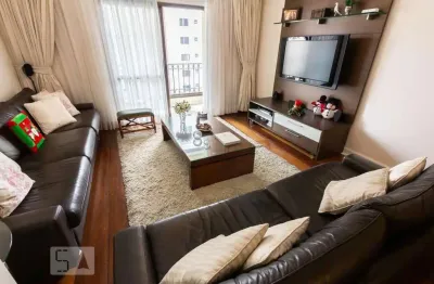 Apartamento para aluguel - perdizes, 4 quartos,  155 m² - são paulo