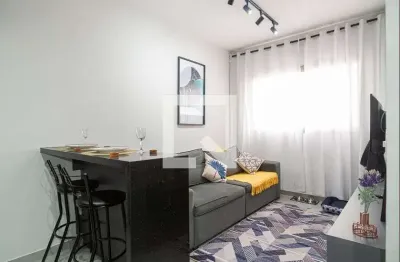 Apartamento para aluguel - bela vista, 1 quarto,  27 m² - são paulo
