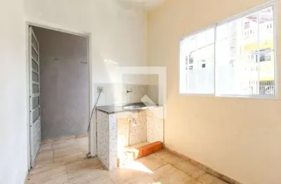 Casa com 1 quarto para alugar na Rua Manhã de Estio, Vila Jacuí, São Paulo