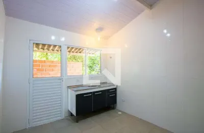 Casa para aluguel - cidade sao jorge, 1 quarto,  36 m² - santo andré