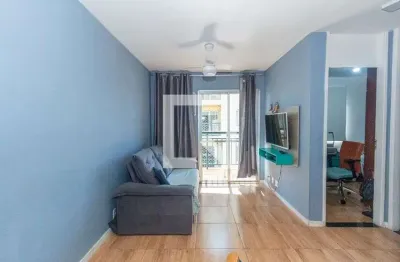 Apartamento para aluguel - campinho, 2 quartos,  45 m² - rio de janeiro