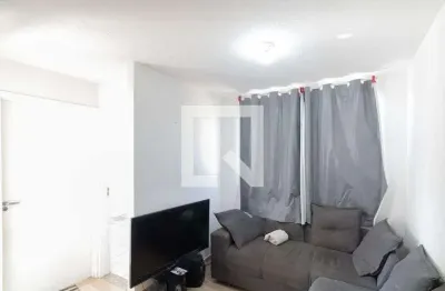 Apartamento para aluguel - guaratiba, 2 quartos,  55 m² - rio de janeiro