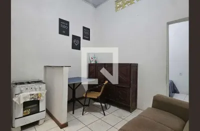 Kitnet / stúdio para aluguel - centro, 1 quarto,  35 m² - salvador