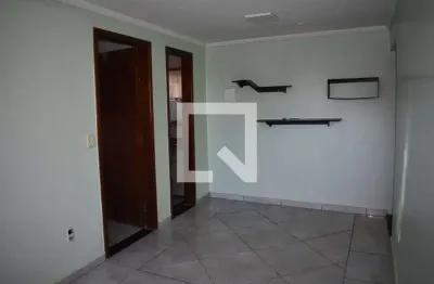 Casa para aluguel - park way, 1 quarto,  70 m² - brasília