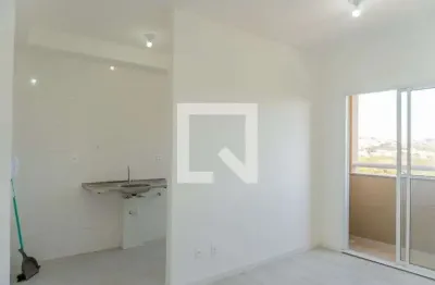 Apartamento para aluguel - jardim florida, 2 quartos,  44 m² - jacareí