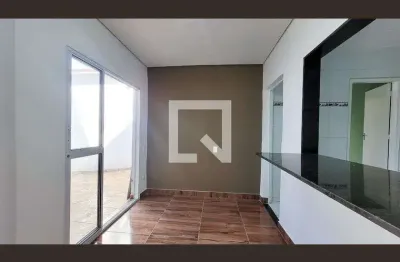 Casa para aluguel - jardim myriam moreira da costa, 2 quartos,  60 m² - campinas