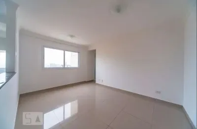 Apartamento para aluguel - jardim, 2 quartos,  57 m² - santo andré