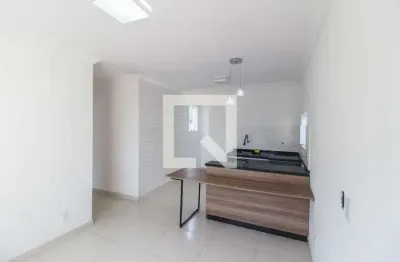 Cobertura para aluguel - edson passos, 2 quartos,  60 m² - mesquita