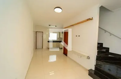 Casa / sobrado em condomínio para aluguel - ponte rasa, 2 quartos,  65 m² - são paulo