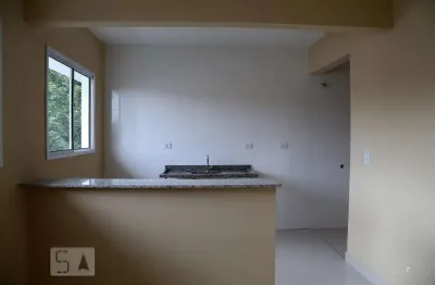 Apartamento para aluguel - jardim kuabara, 1 quarto,  30 m² - taboão da serra