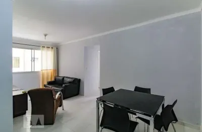 Apartamento para aluguel - vila augusta, 2 quartos,  67 m² - guarulhos