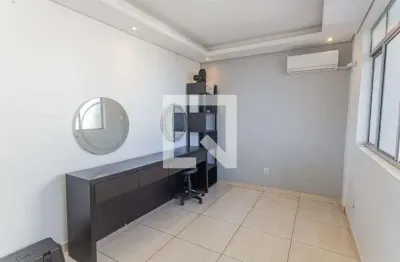 Kitnet / stúdio para aluguel - sagrada família, 1 quarto,  40 m² - belo horizonte