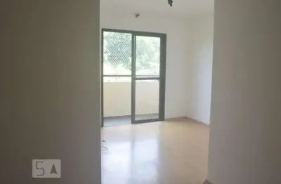 Apartamento para aluguel - panamby, 3 quartos,  70 m² - são paulo
