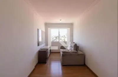 Apartamento para aluguel - novo mundo, 2 quartos,  50 m² - curitiba