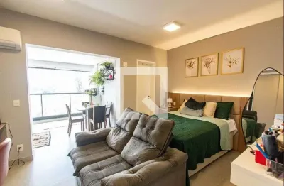 Kitnet / stúdio para aluguel - vila mariana, 1 quarto,  34 m² - são paulo
