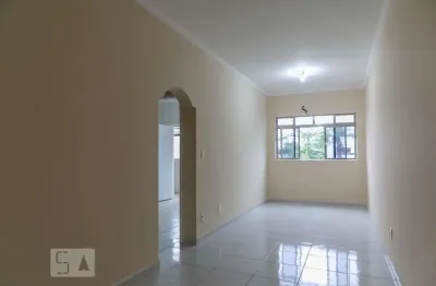 Apartamento para aluguel - encruzilhada, 2 quartos,  90 m² - santos