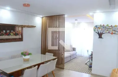 Cobertura para aluguel - barcelona, 3 quartos,  190 m² - são caetano do sul