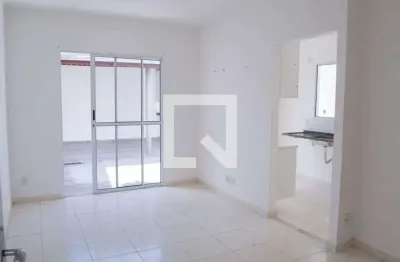 Casa / sobrado em condomínio para aluguel - wanel ville, 2 quartos,  60 m² - sorocaba