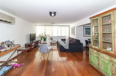 Apartamento para aluguel - perdizes, 2 quartos,  130 m² - são paulo