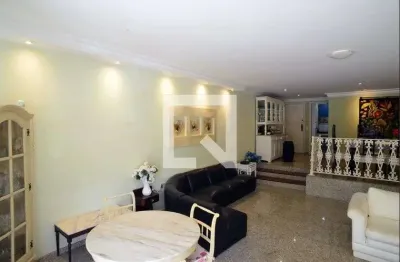 Apartamento para aluguel - jardim oceânico, 4 quartos,  180 m² - rio de janeiro