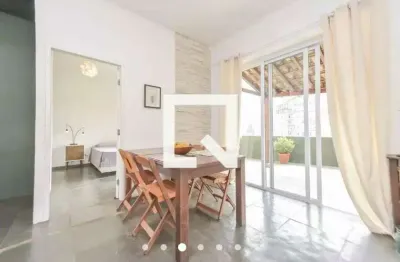 Cobertura para aluguel - bela vista, 2 quartos,  80 m² - são paulo